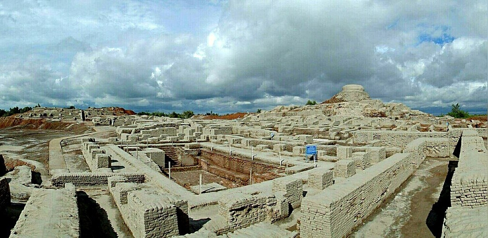Mi tette a saját korában egyedülállóvá az Indus-civilizáció városait?